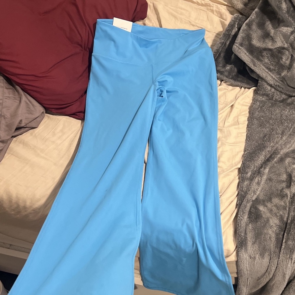 Blue bell bottoms